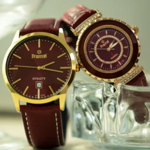 Couple watches